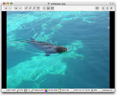 photo viewer with slideshow feature for mac